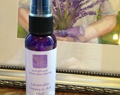 Lavender Linen & Air Mist