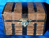 Skyrim inspired Miniature Chest