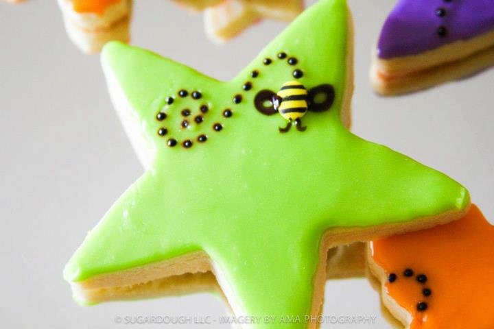 Custom Made Sugar Cookies