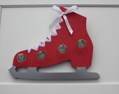 Figure Skating Medal Holder