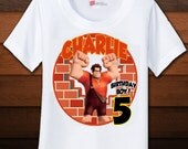 Wreck it Ralph Kids Shirt