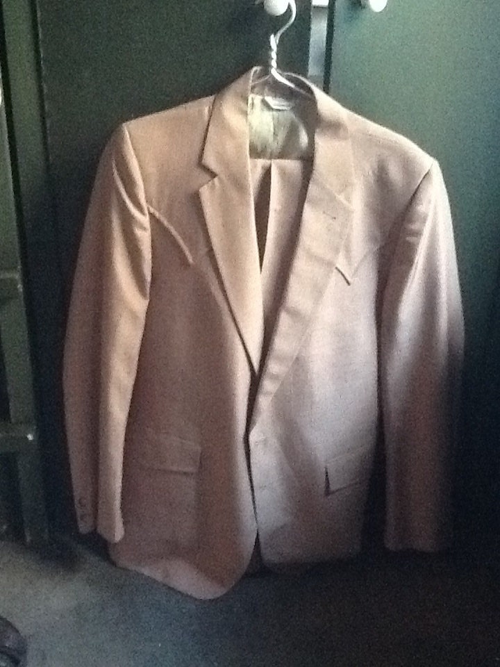 Falcone country western suit