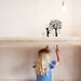 game of shadow playing with farm figures