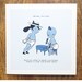 Would You Rather Greeting Card - Baby Boy