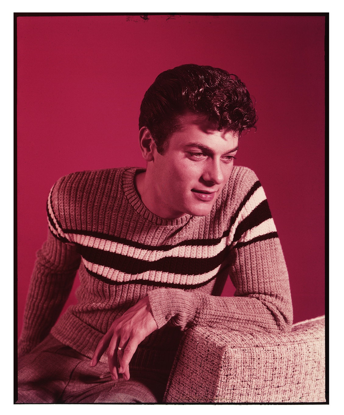 Tony Curtis