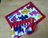 Elephant Chalkboard Mat & Matching Chalk Roll
