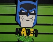 Batman Cake Topper With Name Il_170x135