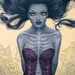 Skin Deep, original oil painting