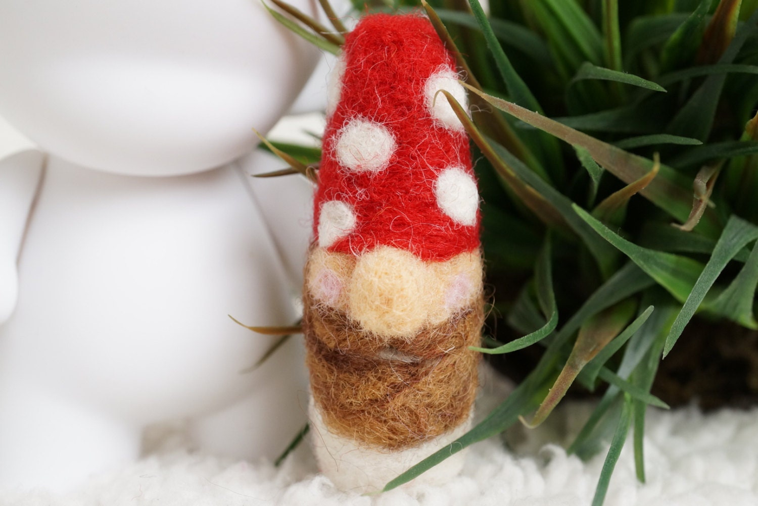 Mushroom Pocket Gnome