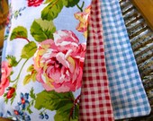 Reusable Lavender Laundry Dryer Sachets Set of 3
