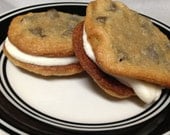 Cookie sandwich 