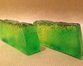 Lemon Grass essential oil soap-Handmade in Yorkshire by Seviour Soap