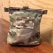 Bouldering MultiCam / Tan Chalk Pot with Patch