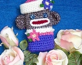Francis in Flowers iPal - a cozy for your smartphone, iPod, Droid, iPhone or other devices