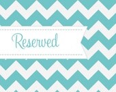 Reserved for Attaway:)