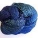 Lapis Lazuli - BFL/Nylon Fingering