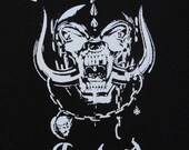 Motorhead patch punk rock metal Free Shipping