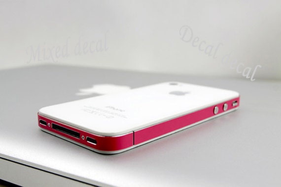 Apple iPhone Decal iPhone 4s Sticker Avery iPhone 5 Back cover decal sticker Skin