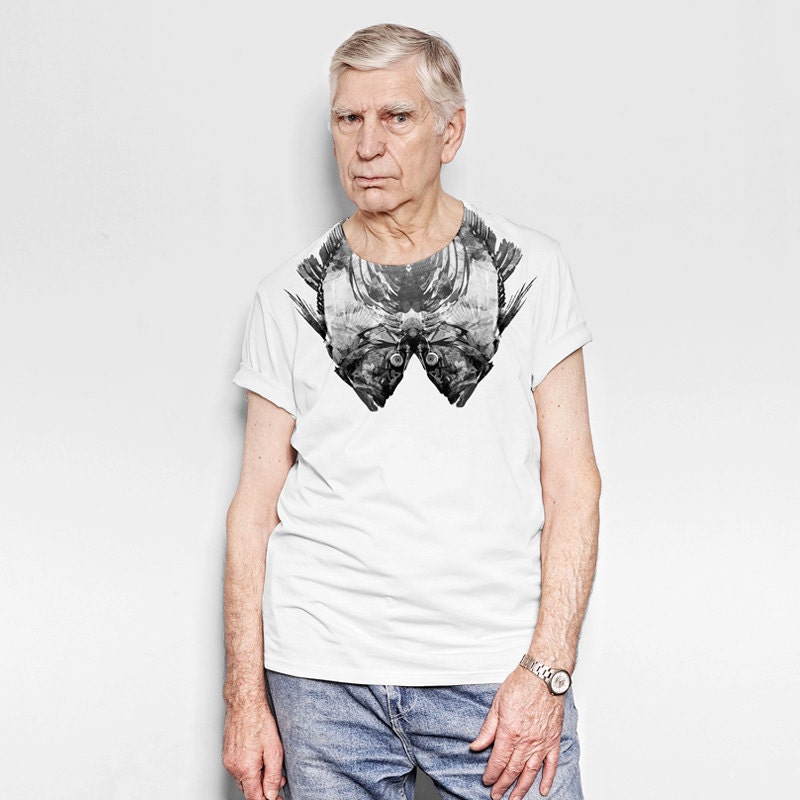 SELVA T-shirt - UNDERWATER Deep-sea fish tshirt
