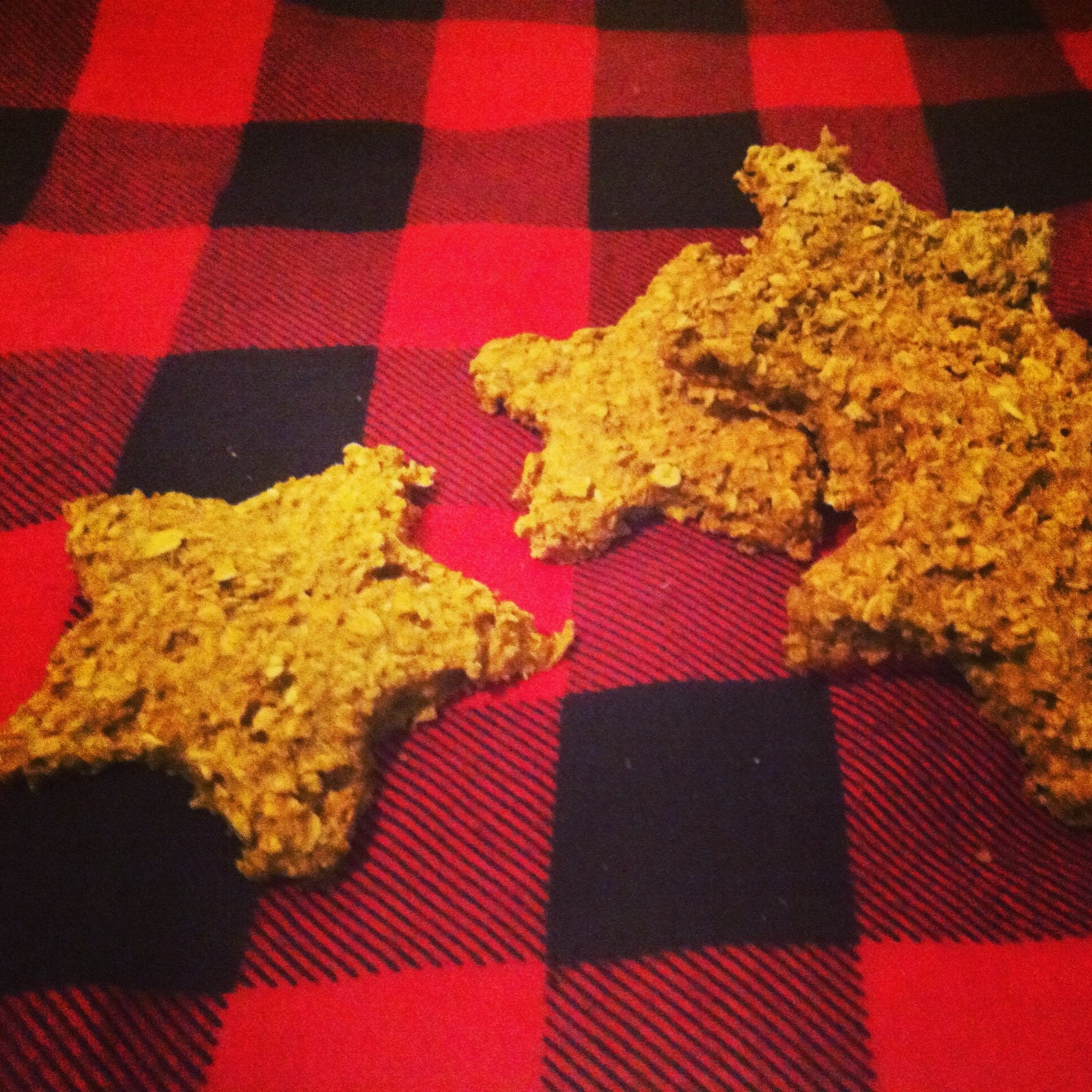 6 Wee Beastie's Basic Biscuits