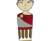 Book Mark Antony - Bookmark