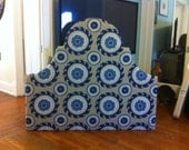 Custom Upholstered Headboard