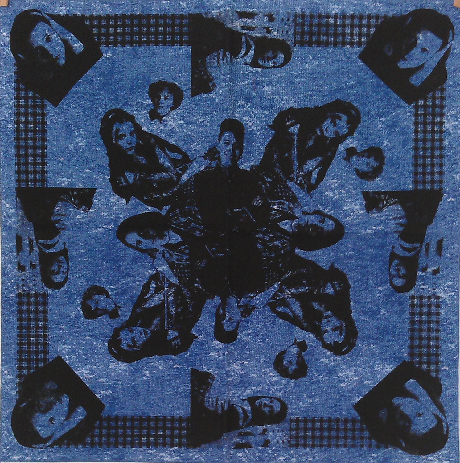 My So-Called Bandana (denim)