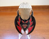 Egyptian Devil's Brigade Special Forces Breast Badge