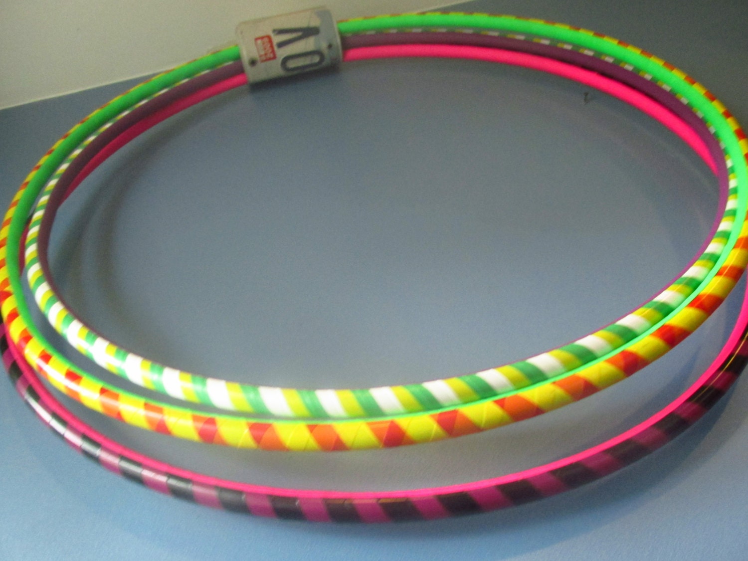 set of 3 hoops
