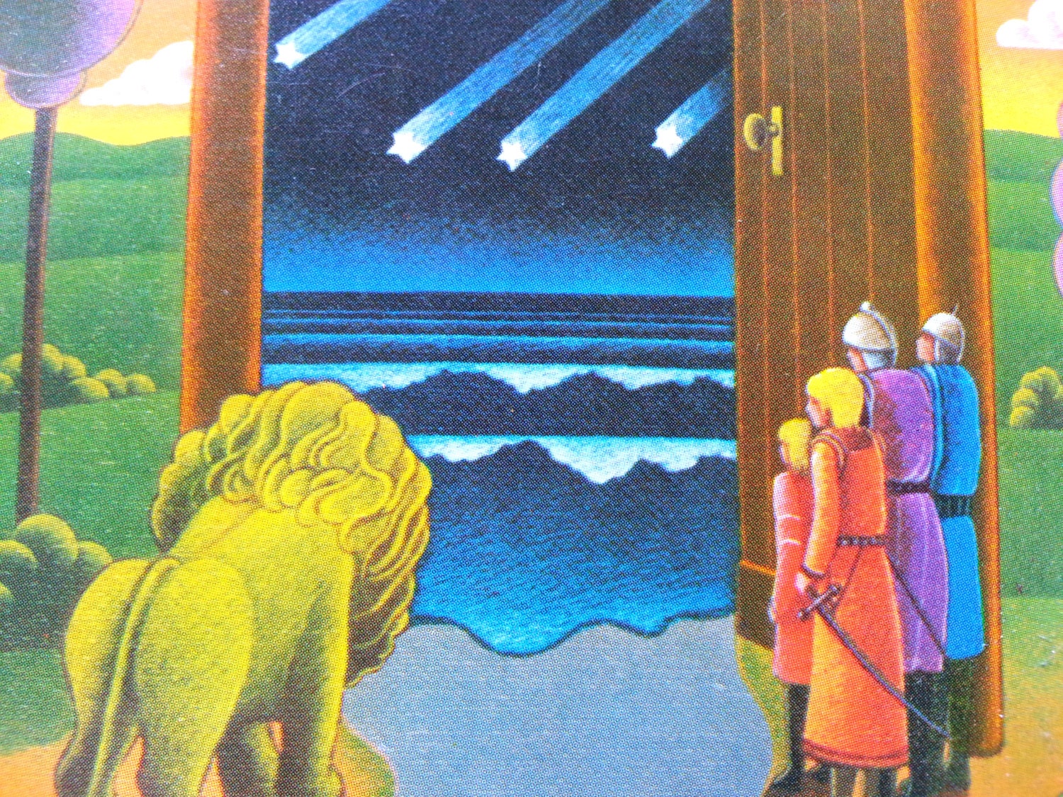 Chronicles Of Narnia First Edition Set - C.S. Lewis