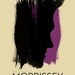Morrissey Show Poster - Screenprint Limited Edition hand silkscreen rock poster