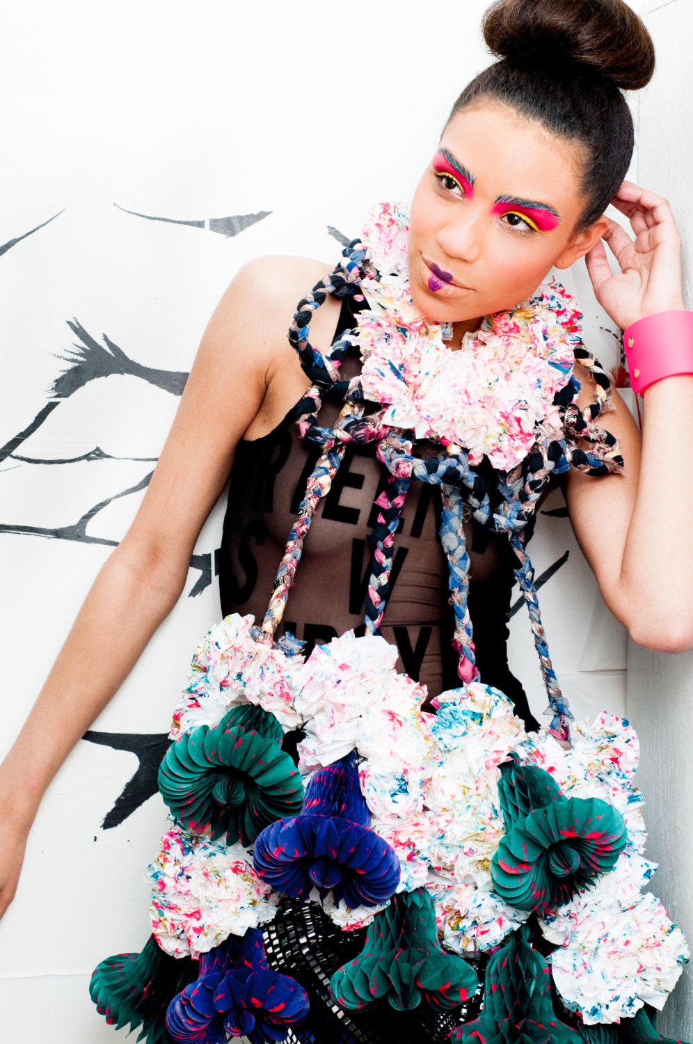 If I were invited to a Unicorn Tea Party Necklace