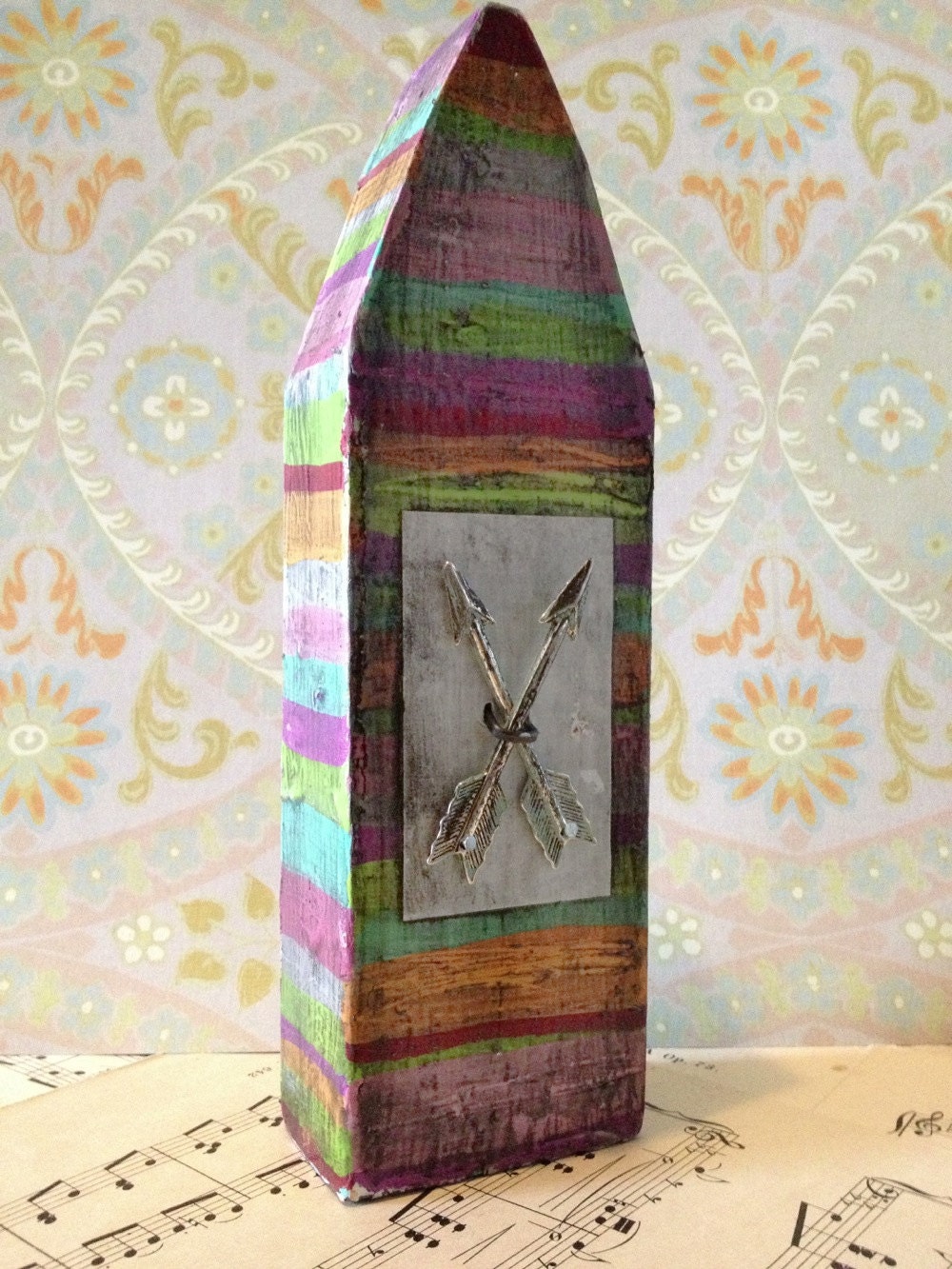 House Totem - Bravery and Strength