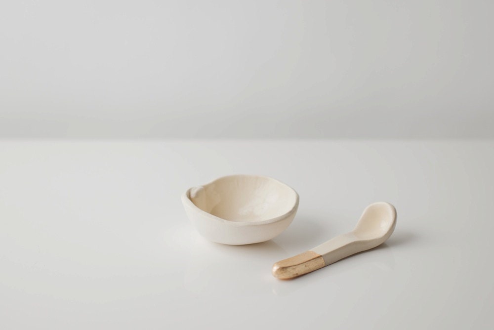 Spoon and Well