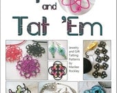 PDF Tatting eBook "Up and Tat 'Em" Instant Download