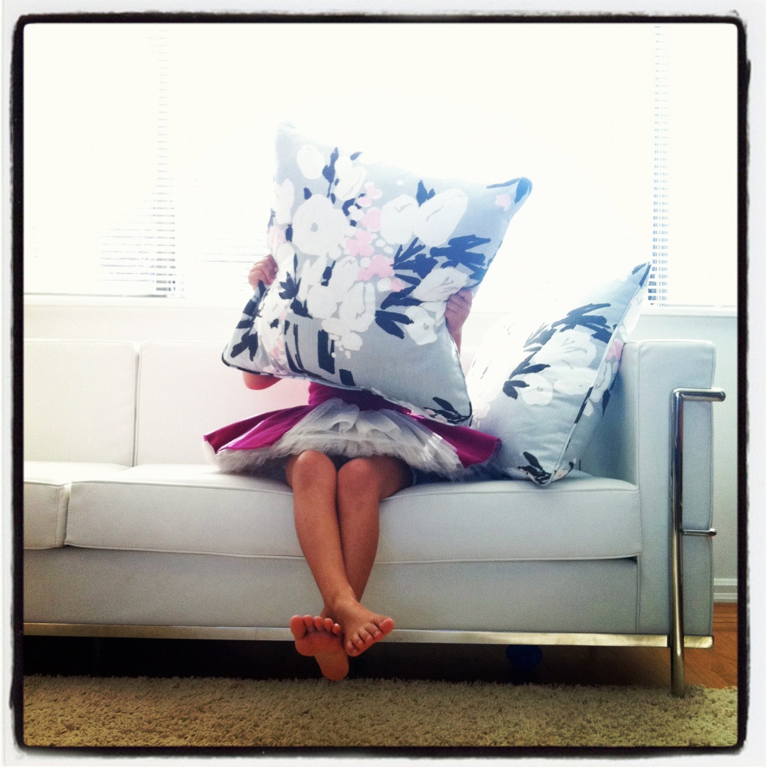 dream blossom pillow