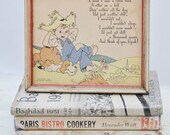 vintage Buzza Company print