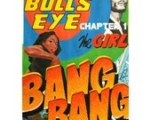 Bang Bang Art Print (Limited Edition of 10)