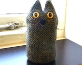 Harris Tweed Kitten Meeow