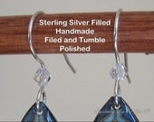 Upgrade Sterling Silver Filled Ear Wire from Stainless Steel