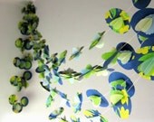 Paper Garland/Party Decoration/Baby Shower/Home Decoratios//Wedding Reception
