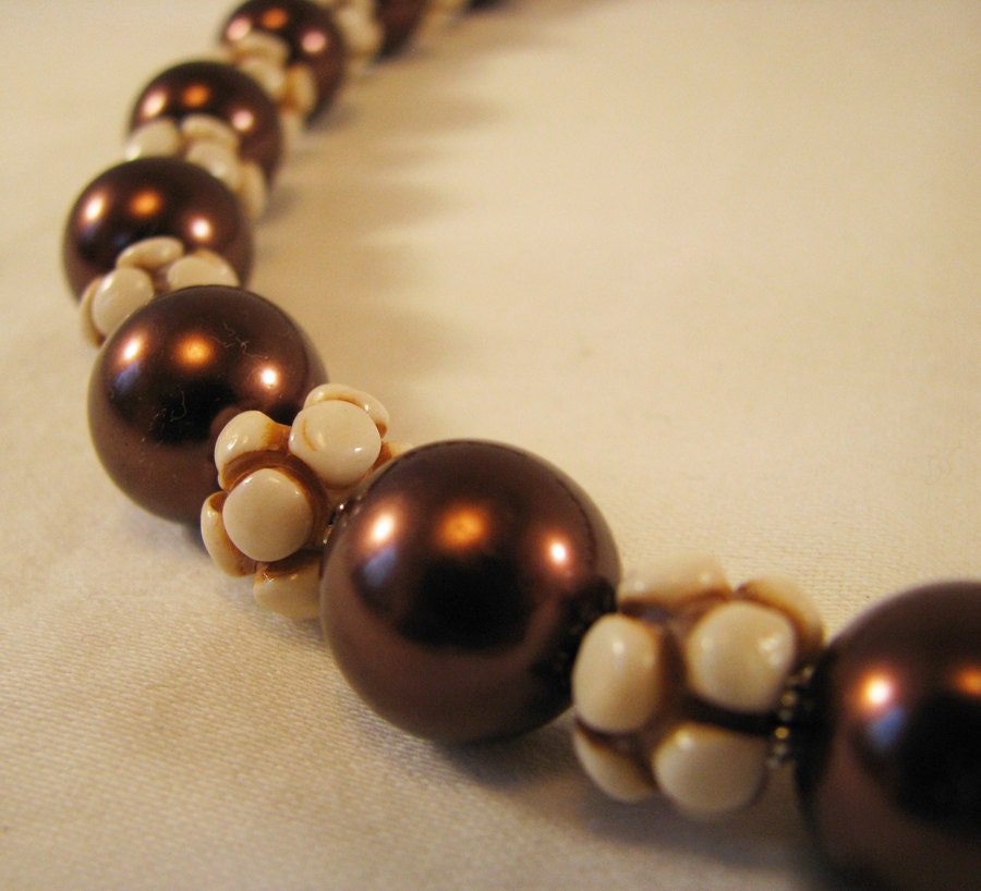 Ponderosa Pearl Necklace