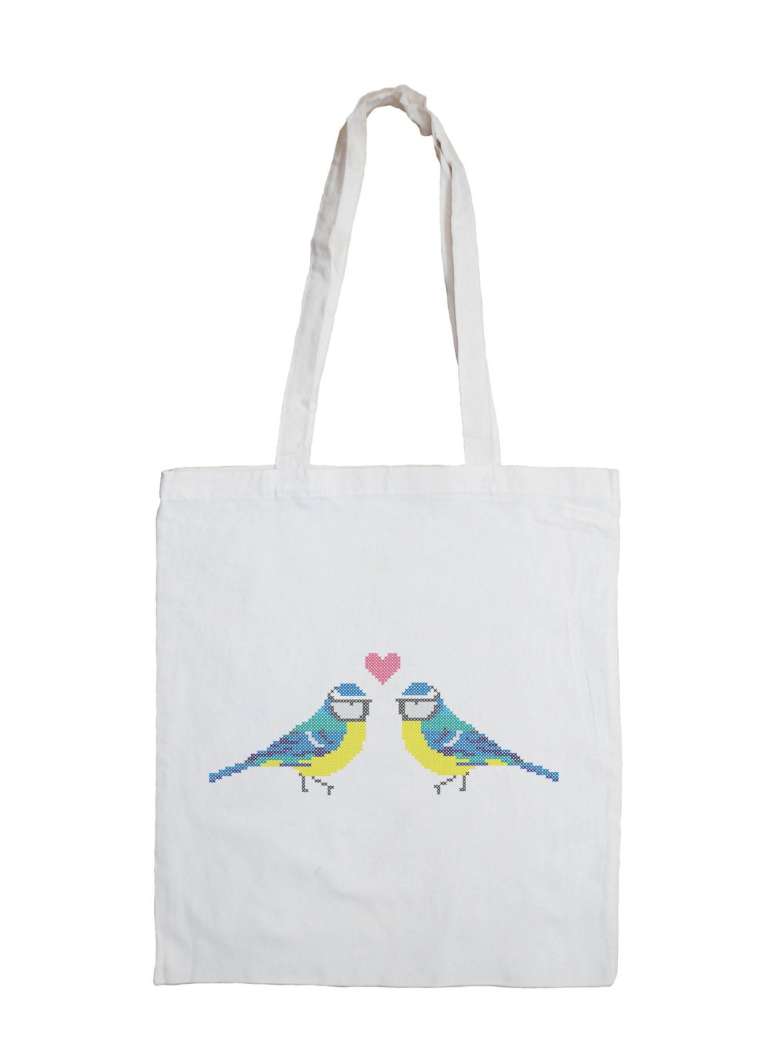 Stitch x Birds