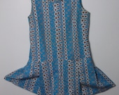 1960's Mod Skort Jumper