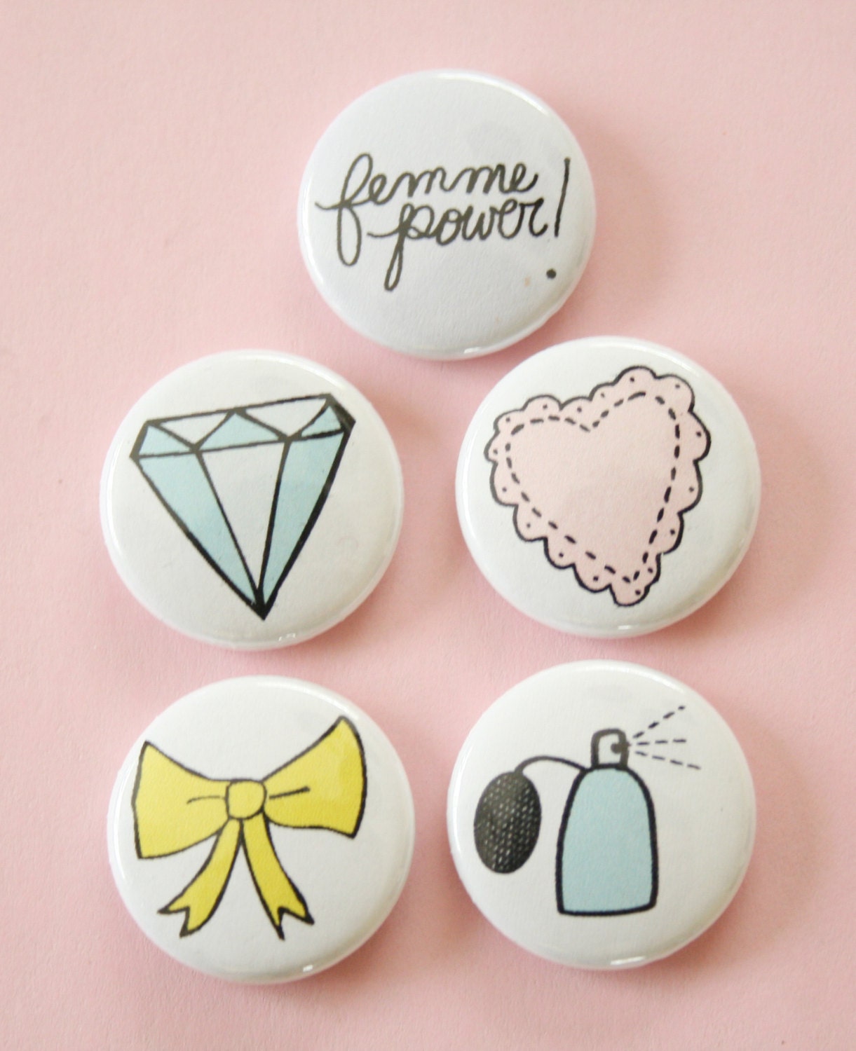 Glitz Femme Power Pick and Choose