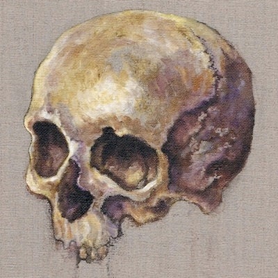 memento mori skull