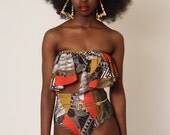 Serengeti Swimsuit Bottom