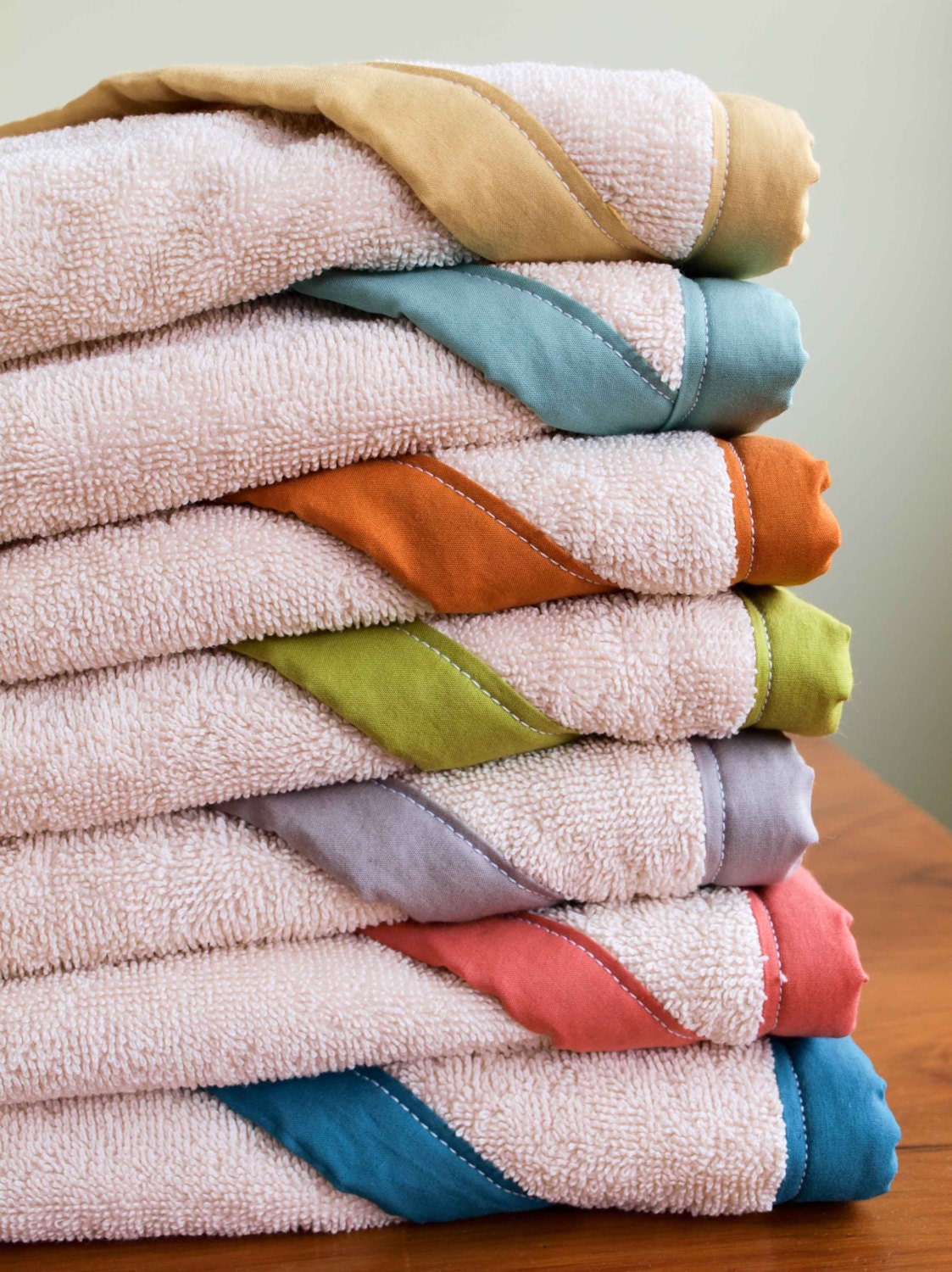 Organic Hooded Baby Towel, Choose your Favorite
