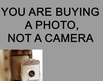 Polaroid camera PHOTO retro design Vintage mid century industrial antique camera photo instant film  : Pola 800 5x5