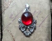 Scarlet Nouveau Bindi